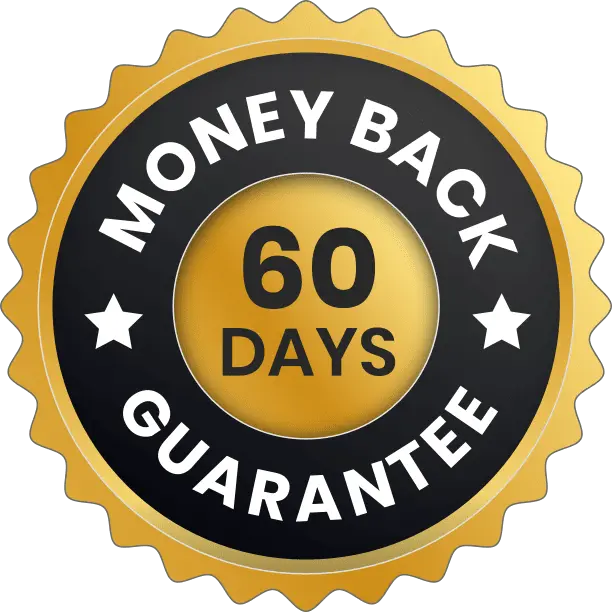 Gluco6- 60 days money back gaurantee